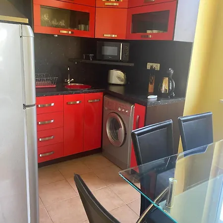 Charming, Floor, 1 Bedroom * Sunny Beach
