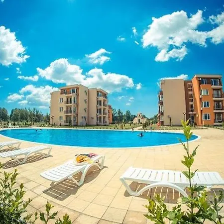 Charming, Floor, 1 Bedroom Apartamento Sunny Beach